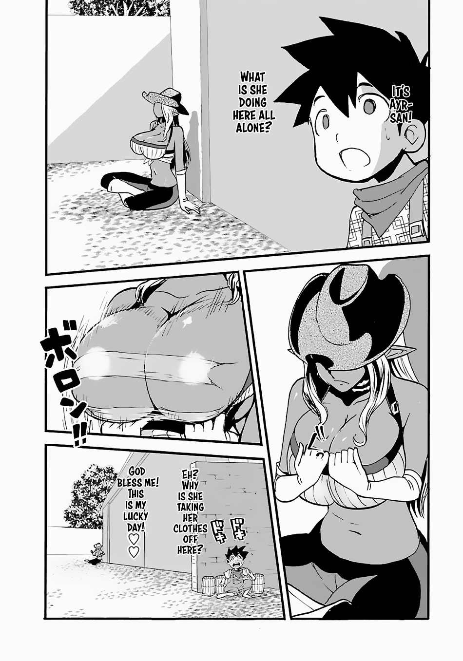 Makikomarete Isekai Teni suru Yatsu wa, Taitei Cheat Chapter 10 19